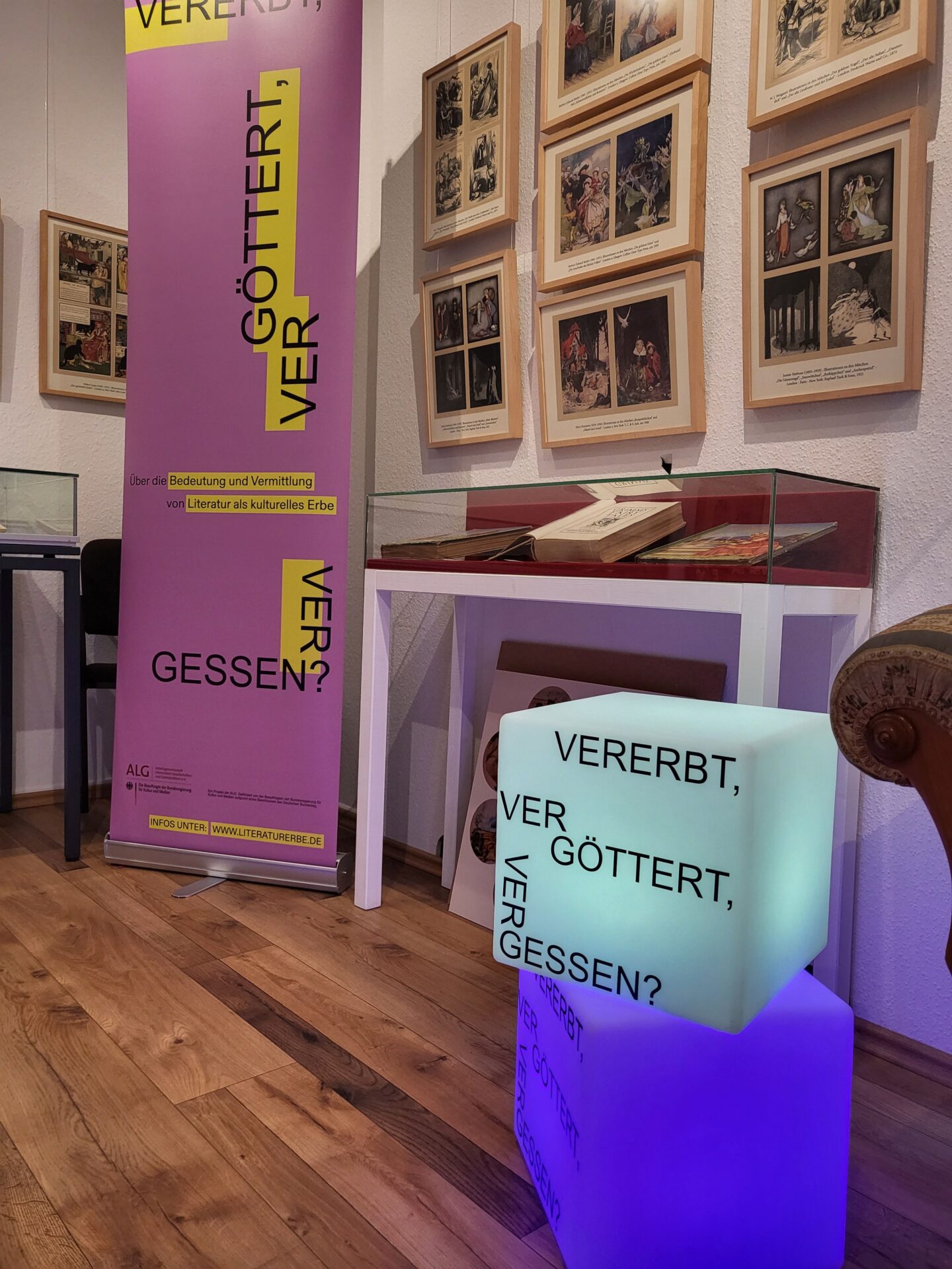VR-Ausstellung in Kassel