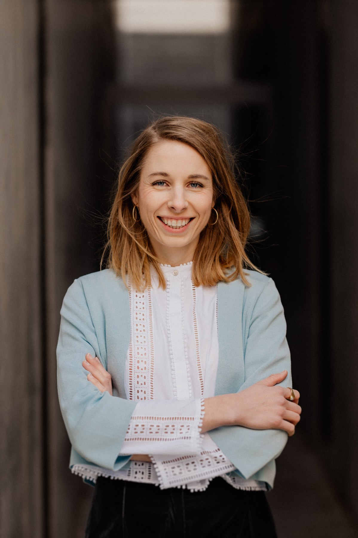 Franziska Deppisch, © Marina Schmeiss