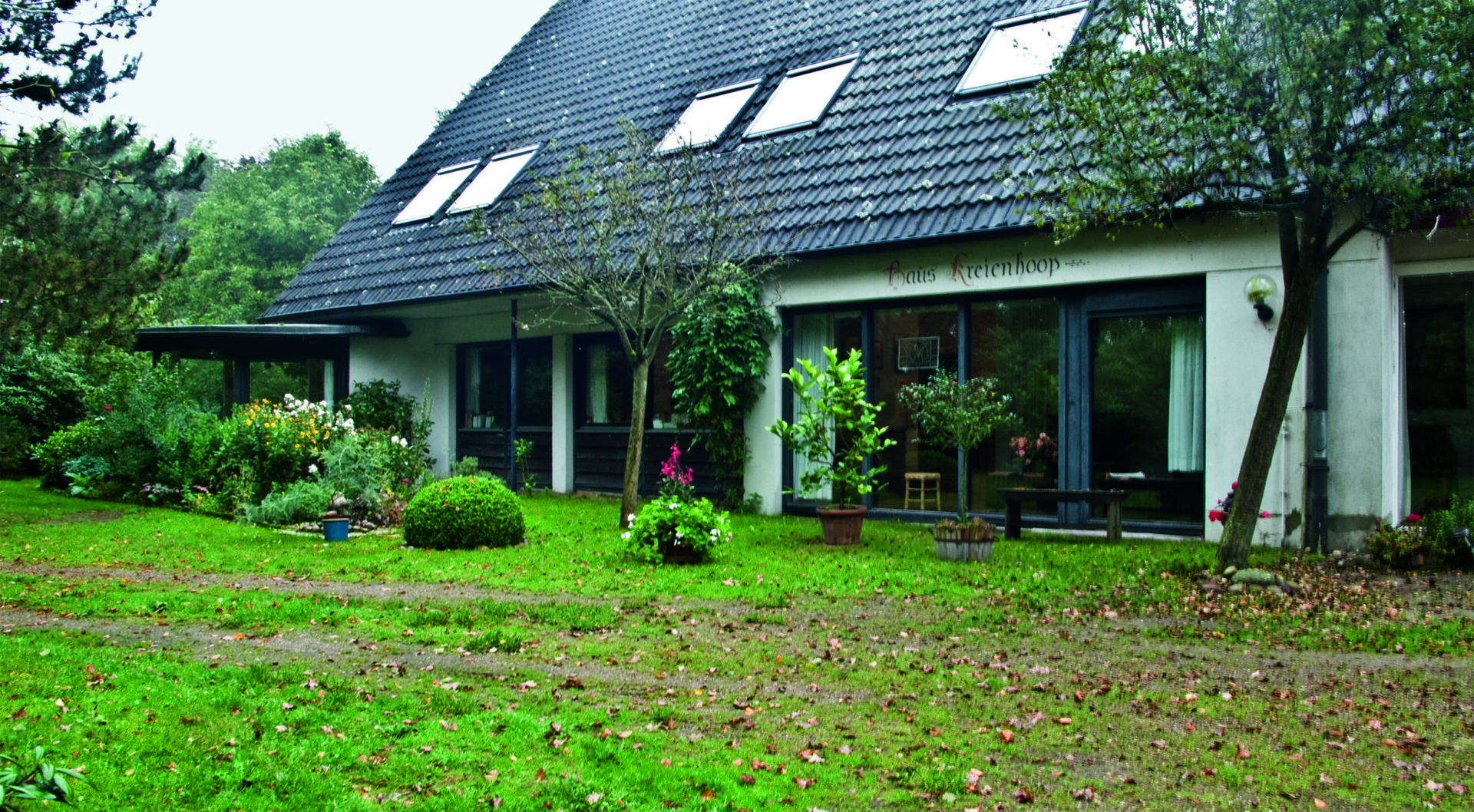 Kempowski Stiftung Haus Kreienhoop, Foto: Nauka Kirschner