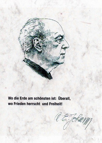 Abbildung AEJohann-Gesellschaft