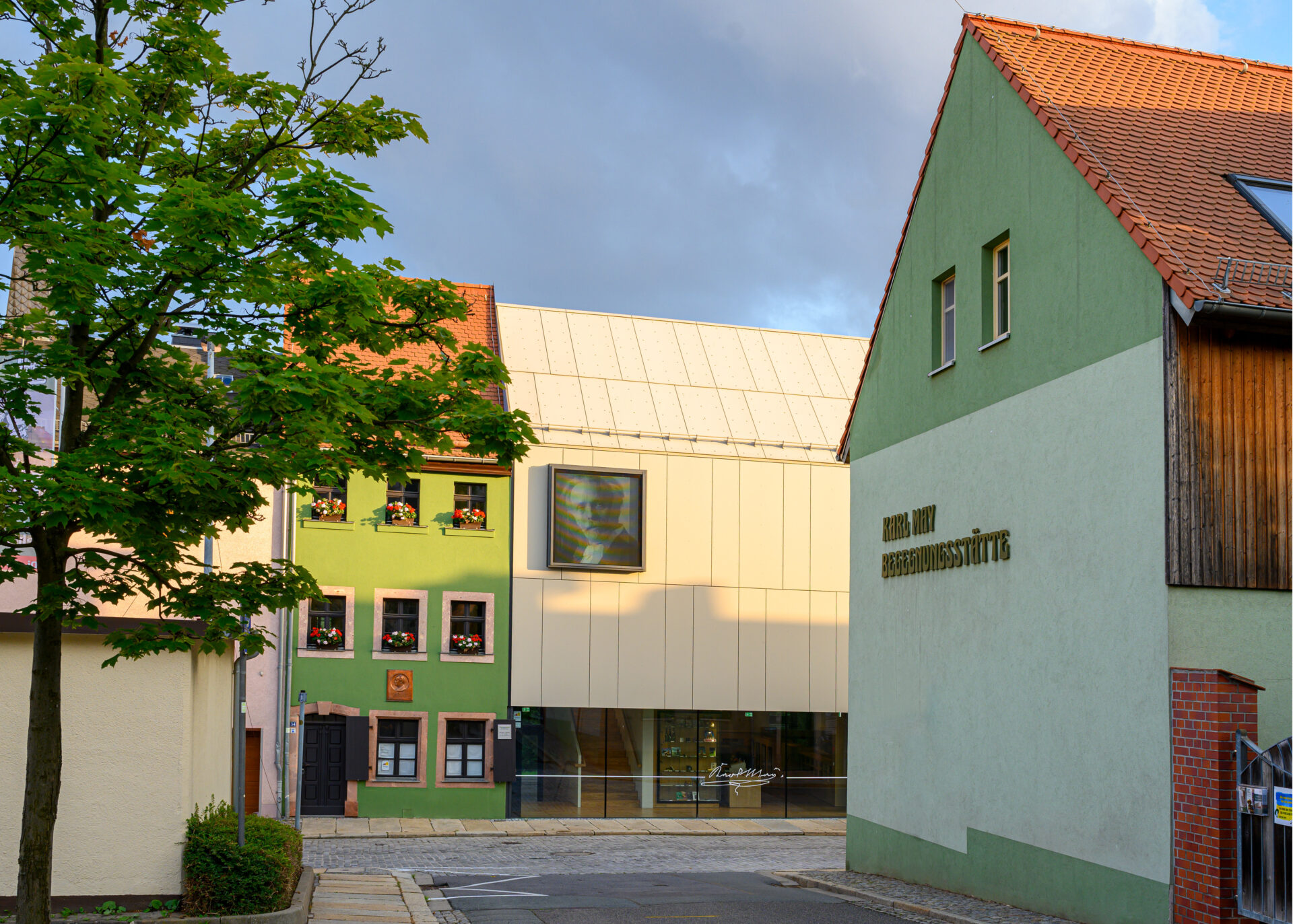 Karl-May-Haus