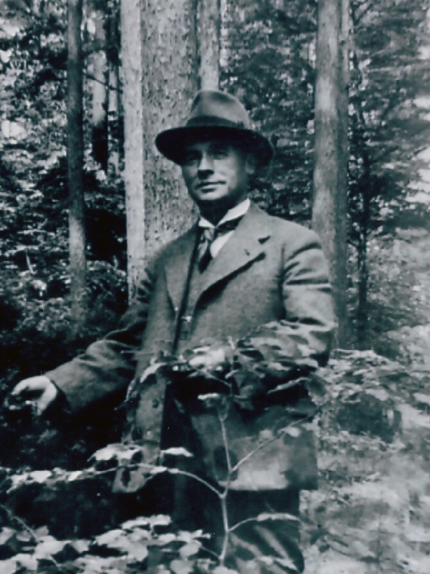 Max Lindow 1935