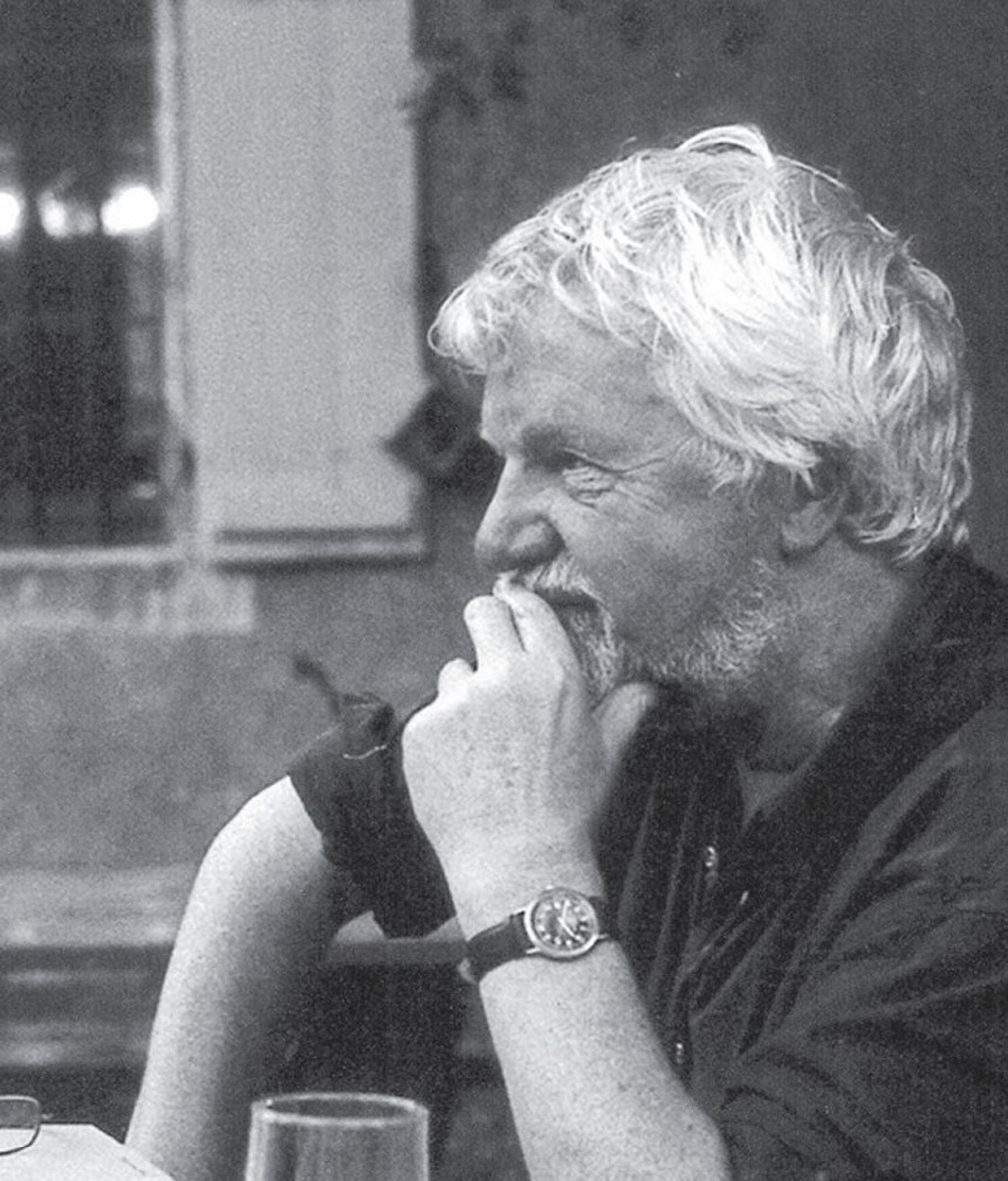 Portrait Mossmann